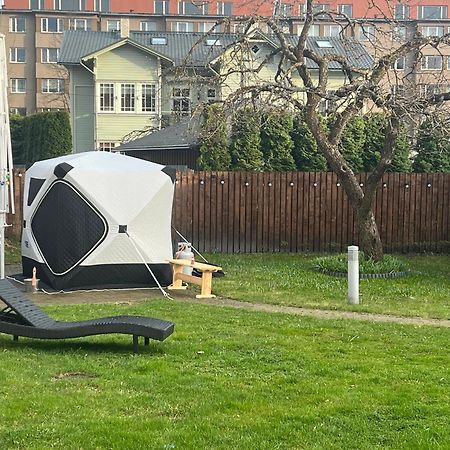Villa Meri Apartments Parnawa Zewnętrze zdjęcie