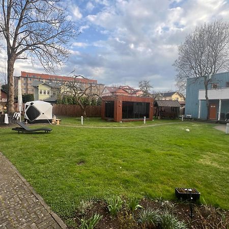 Villa Meri Apartments Parnawa Zewnętrze zdjęcie