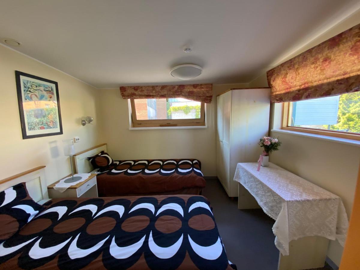 Villa Meri Apartments Parnawa Zewnętrze zdjęcie