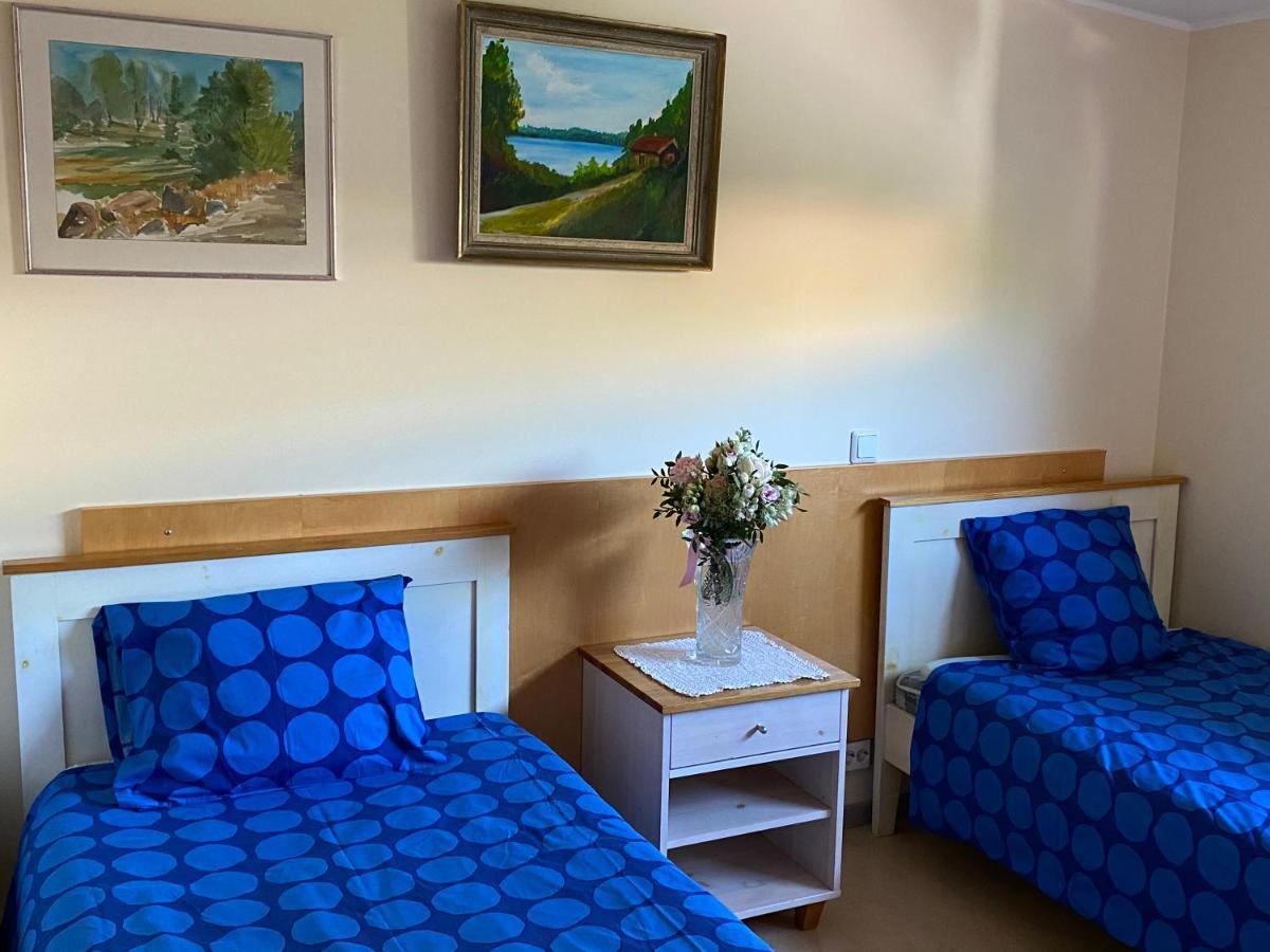 Villa Meri Apartments Parnawa Zewnętrze zdjęcie