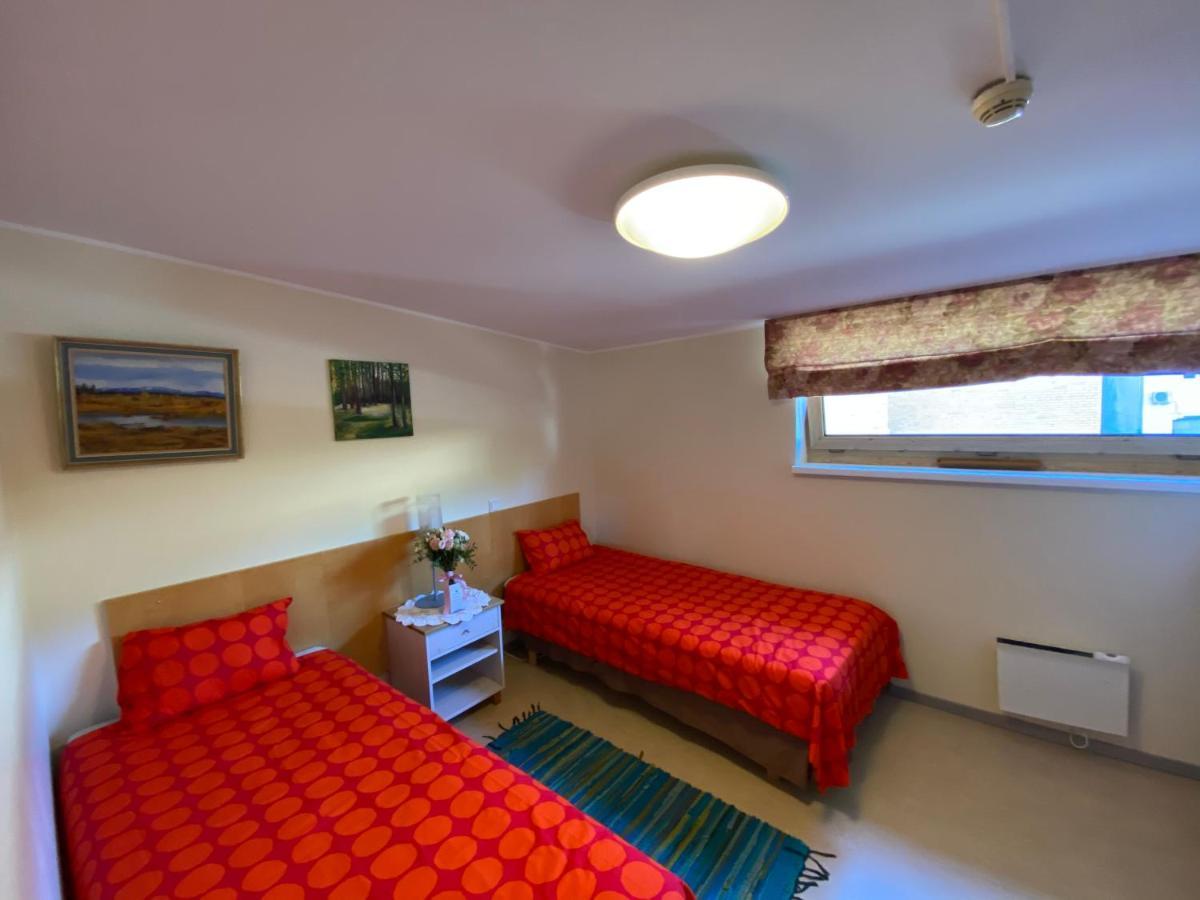 Villa Meri Apartments Parnawa Zewnętrze zdjęcie