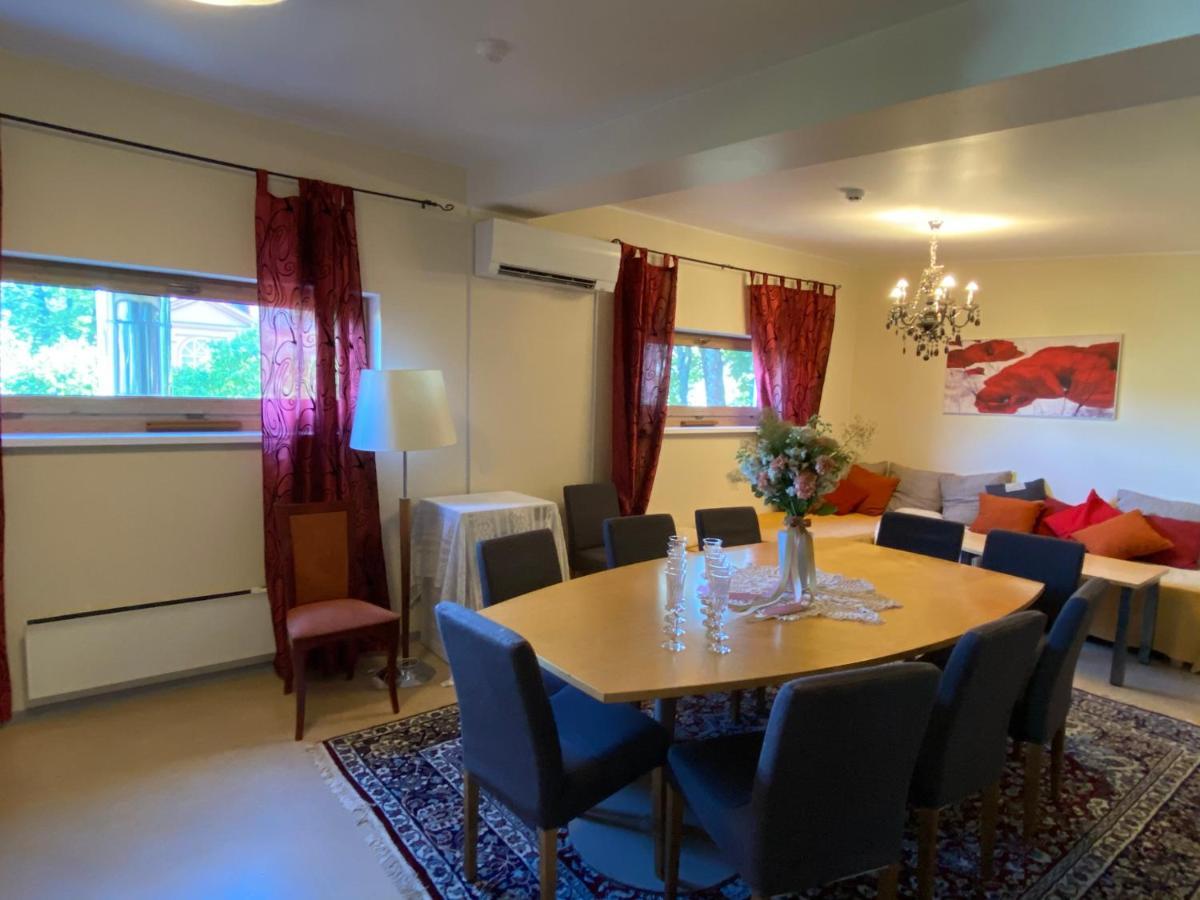 Villa Meri Apartments Parnawa Zewnętrze zdjęcie