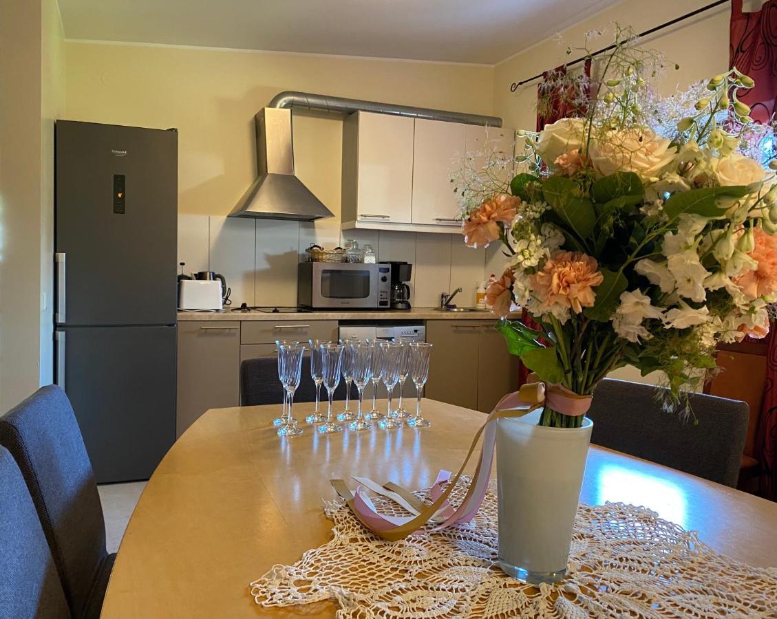 Villa Meri Apartments Parnawa Zewnętrze zdjęcie