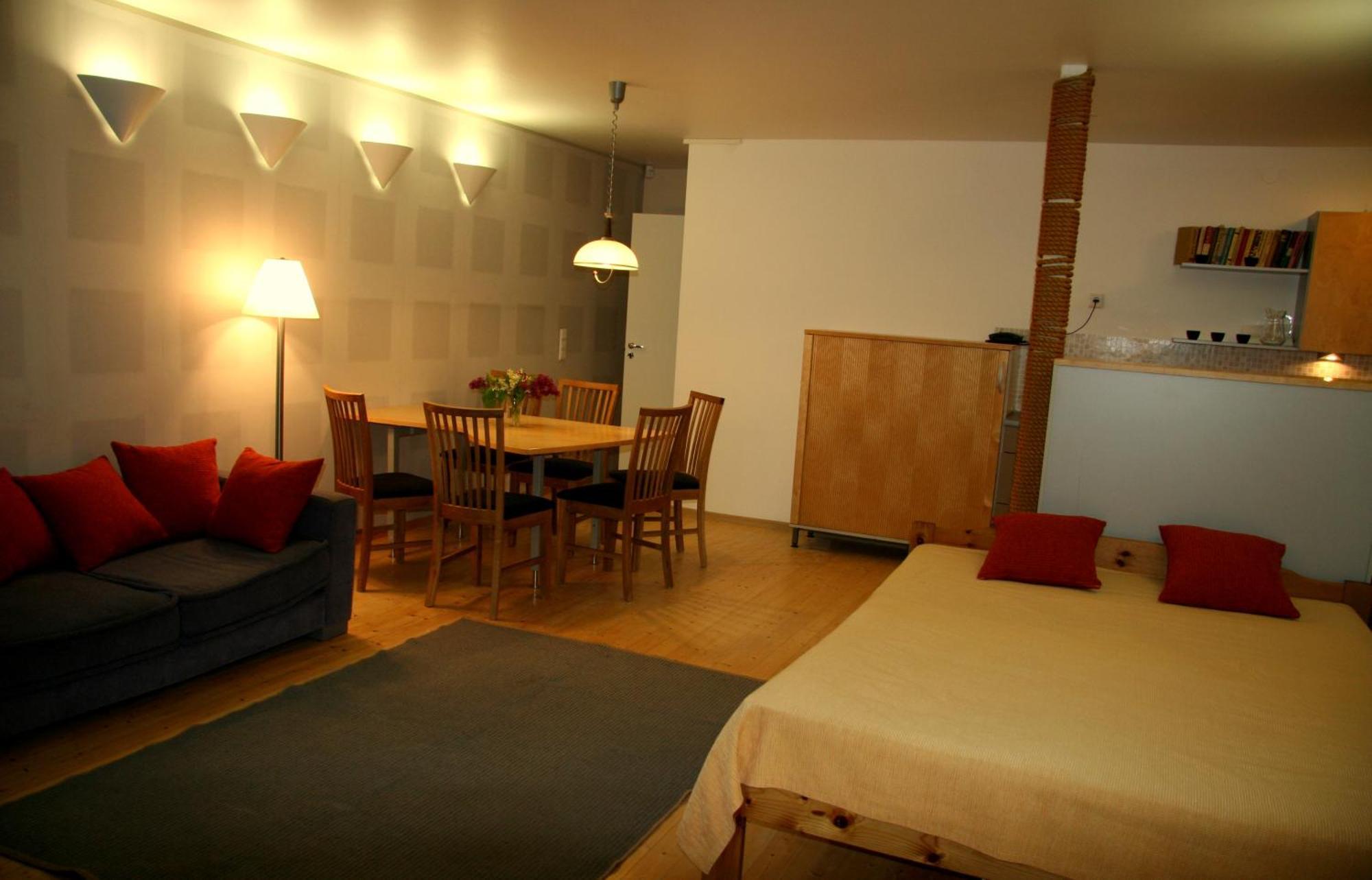 Villa Meri Apartments Parnawa Zewnętrze zdjęcie