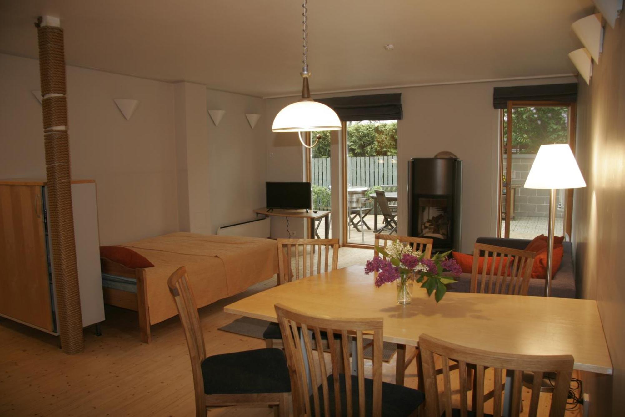 Villa Meri Apartments Parnawa Pokój zdjęcie