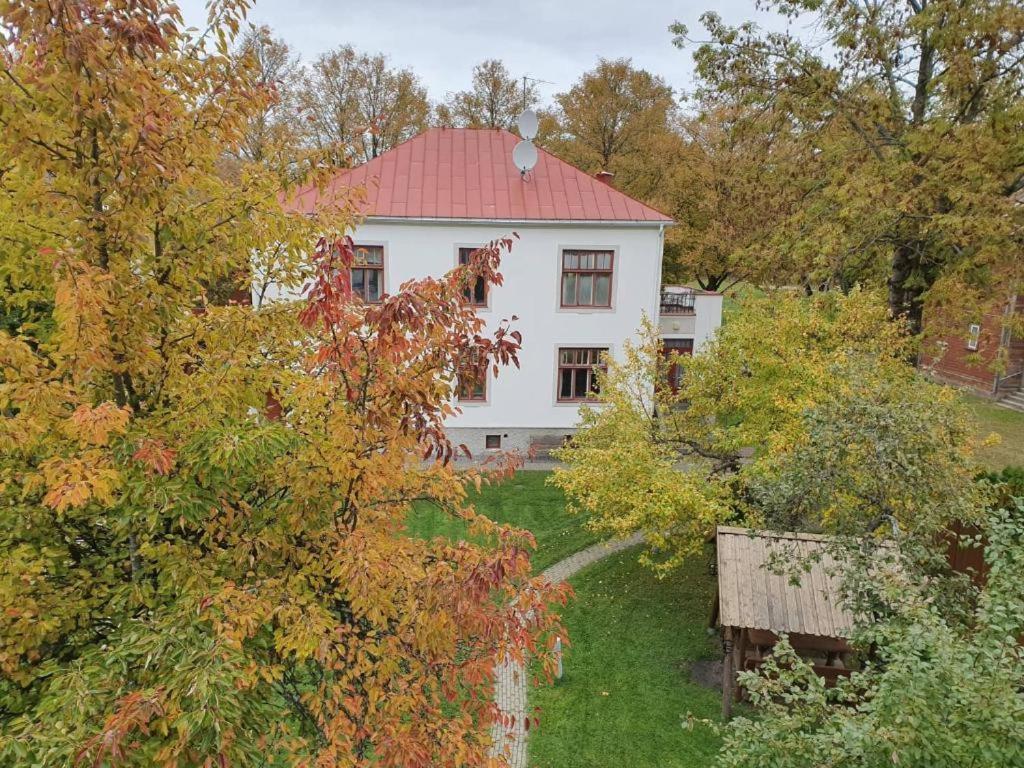 Villa Meri Apartments Parnawa Zewnętrze zdjęcie