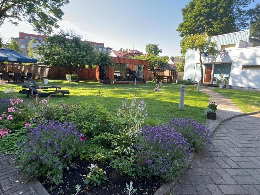 Villa Meri Apartments Parnawa Zewnętrze zdjęcie