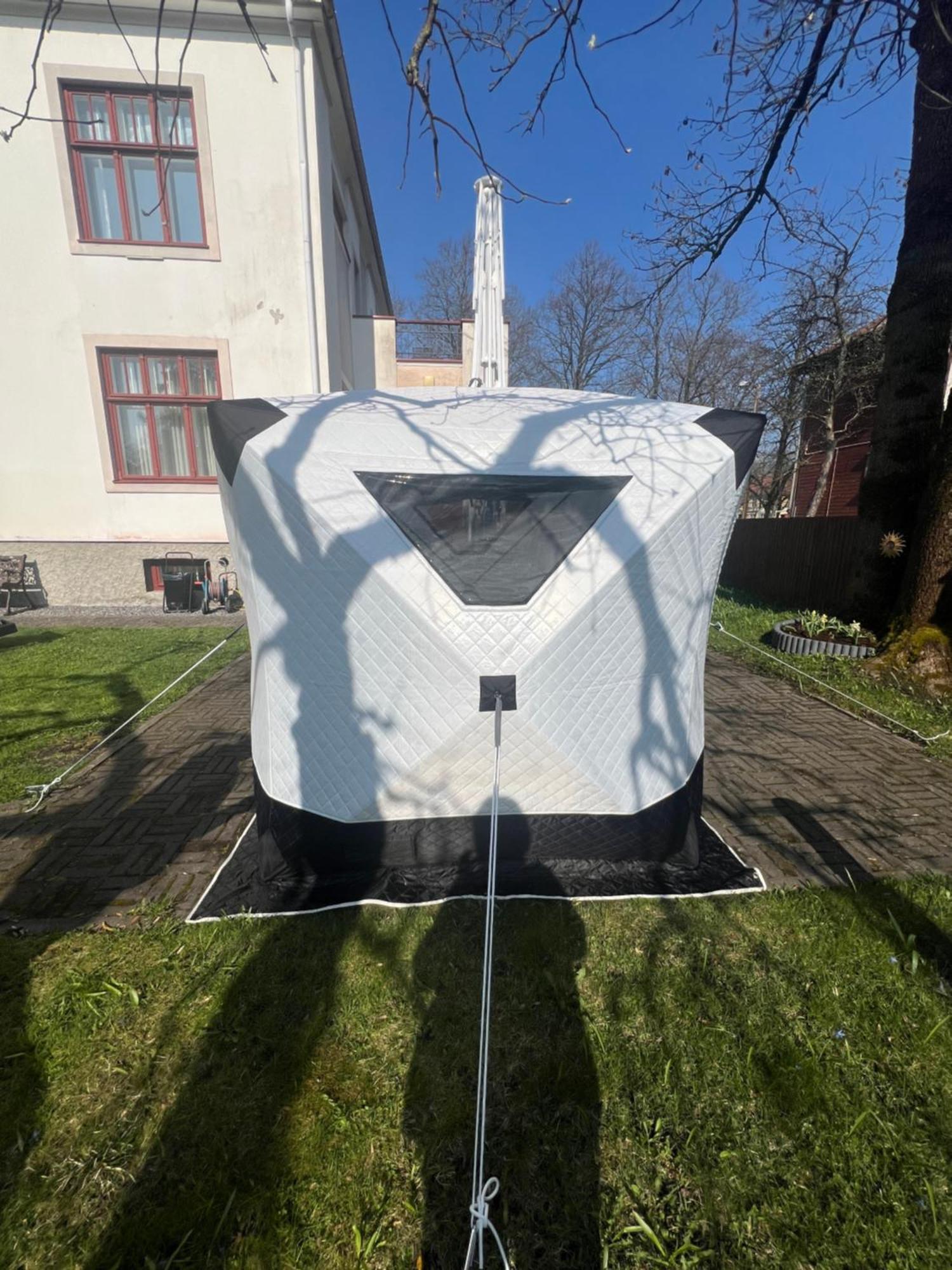 Villa Meri Apartments Parnawa Zewnętrze zdjęcie