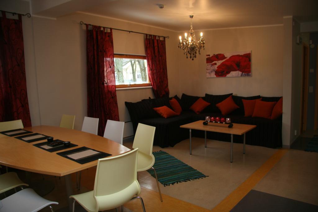 Villa Meri Apartments Parnawa Pokój zdjęcie