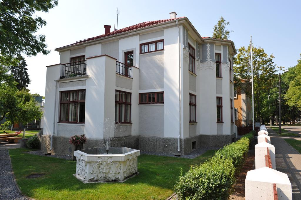 Villa Meri Apartments Parnawa Zewnętrze zdjęcie