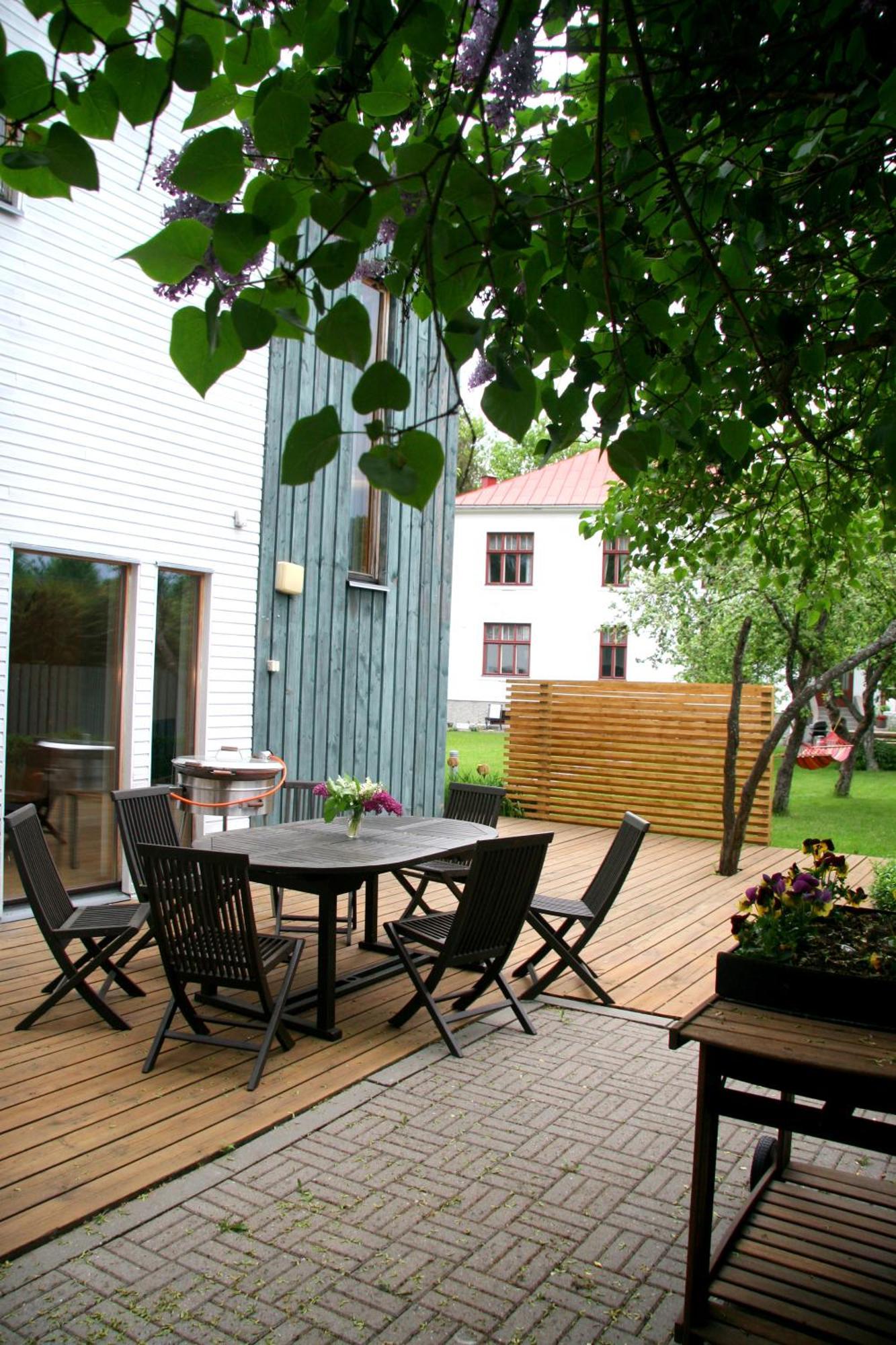 Villa Meri Apartments Parnawa Zewnętrze zdjęcie