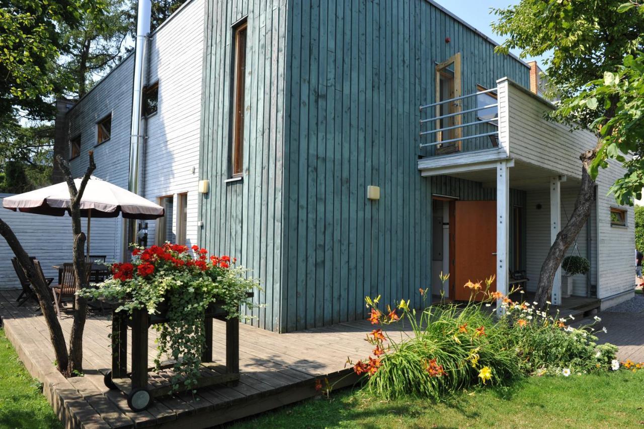 Villa Meri Apartments Parnawa Zewnętrze zdjęcie