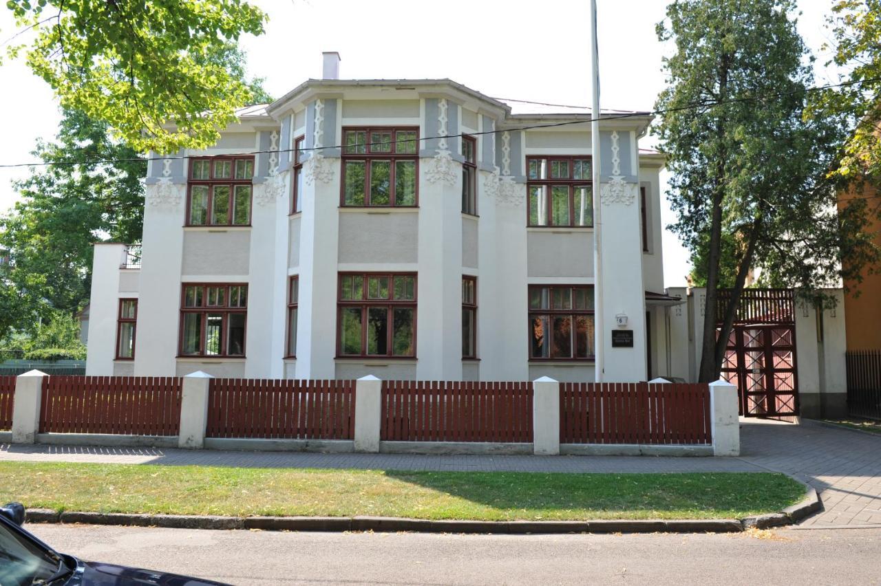 Villa Meri Apartments Parnawa Zewnętrze zdjęcie