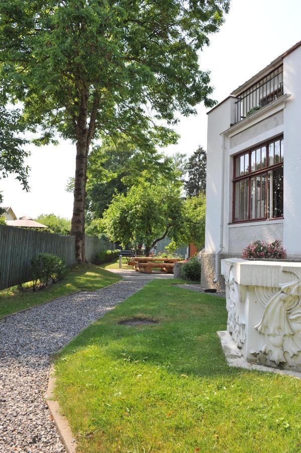 Villa Meri Apartments Parnawa Zewnętrze zdjęcie