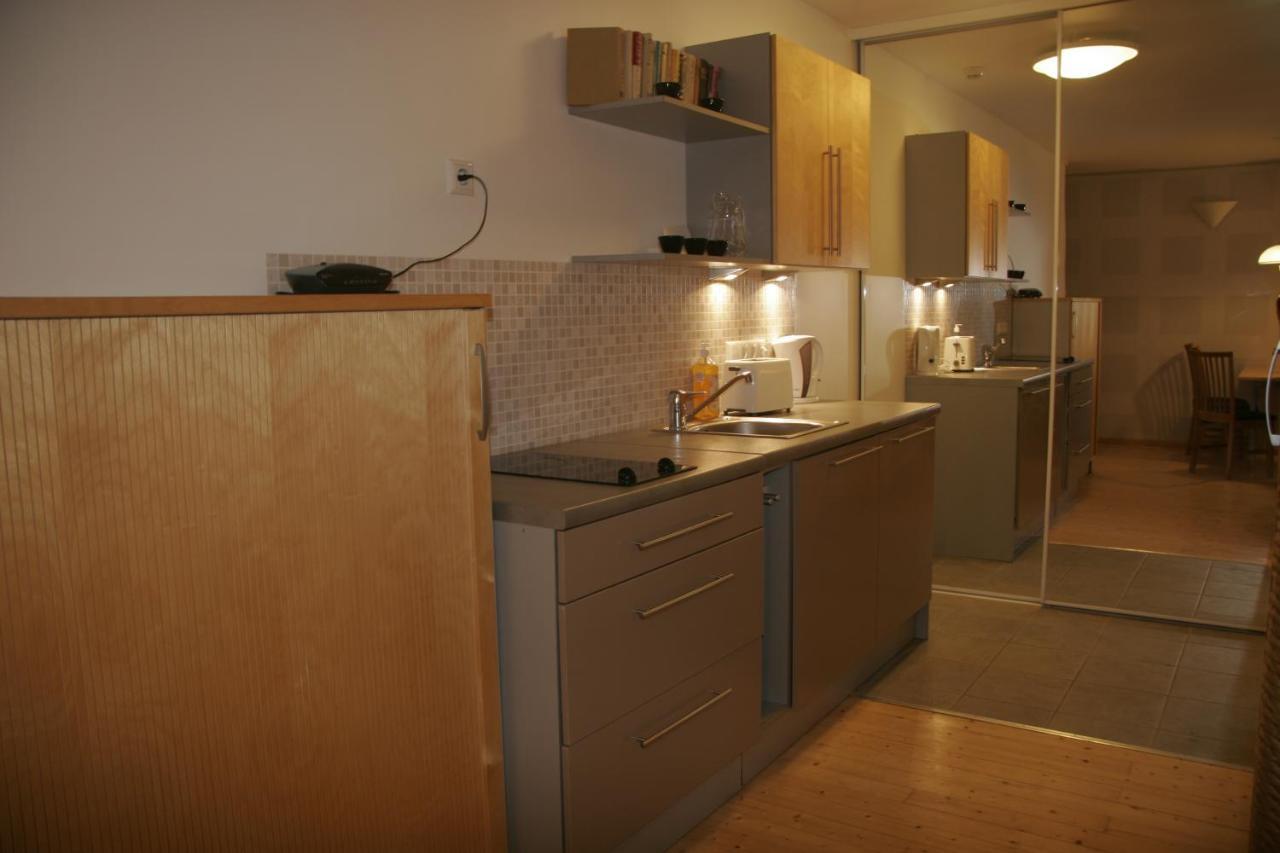 Villa Meri Apartments Parnawa Zewnętrze zdjęcie